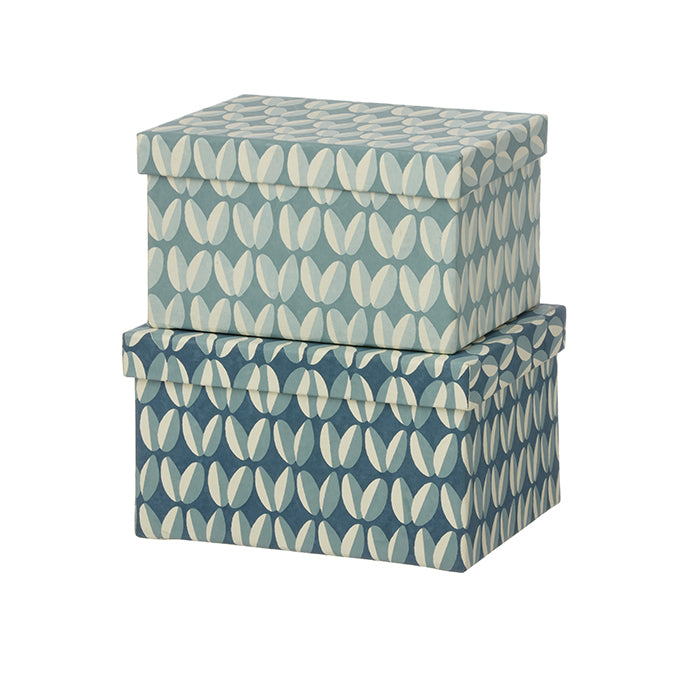 Bungalow box brick duo