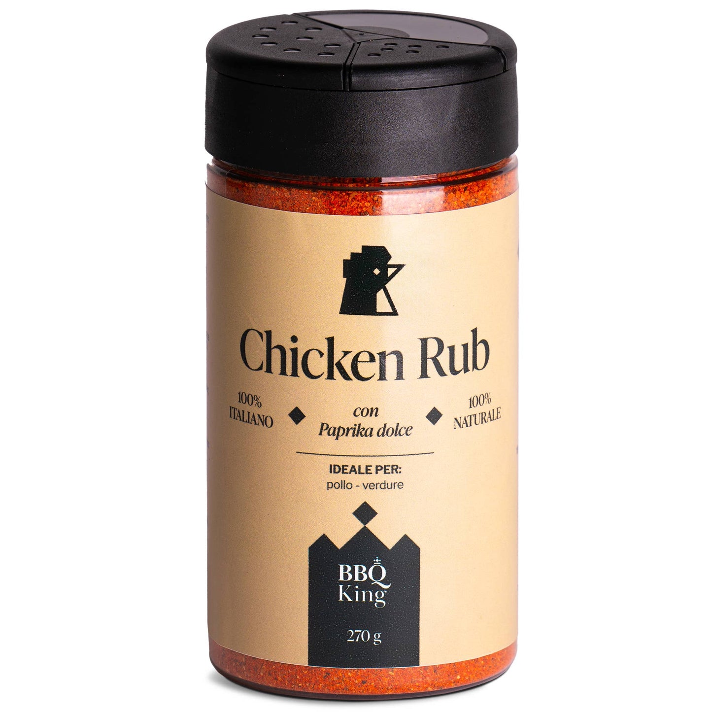 Kylling Rub 270 g