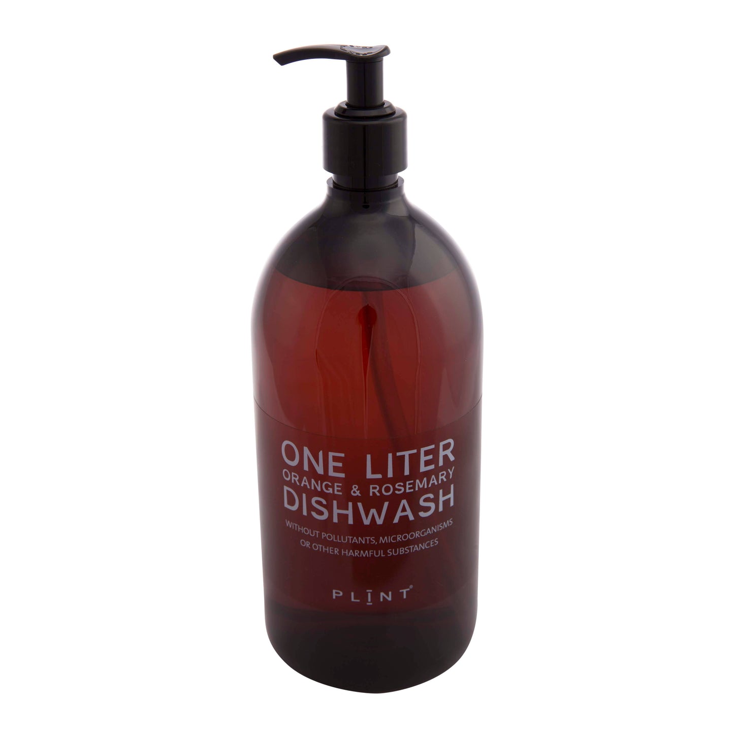 Naturligt Opvaskemiddel 1000ml - Appelsin & Rosmarin PLINT A/S