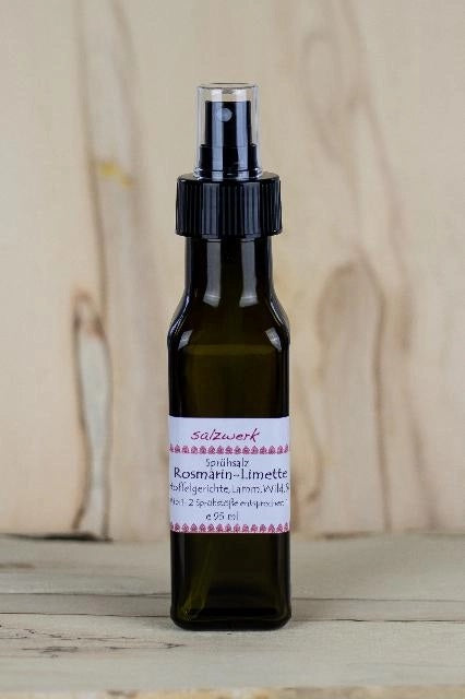 rosmarin lime salt 95 m
