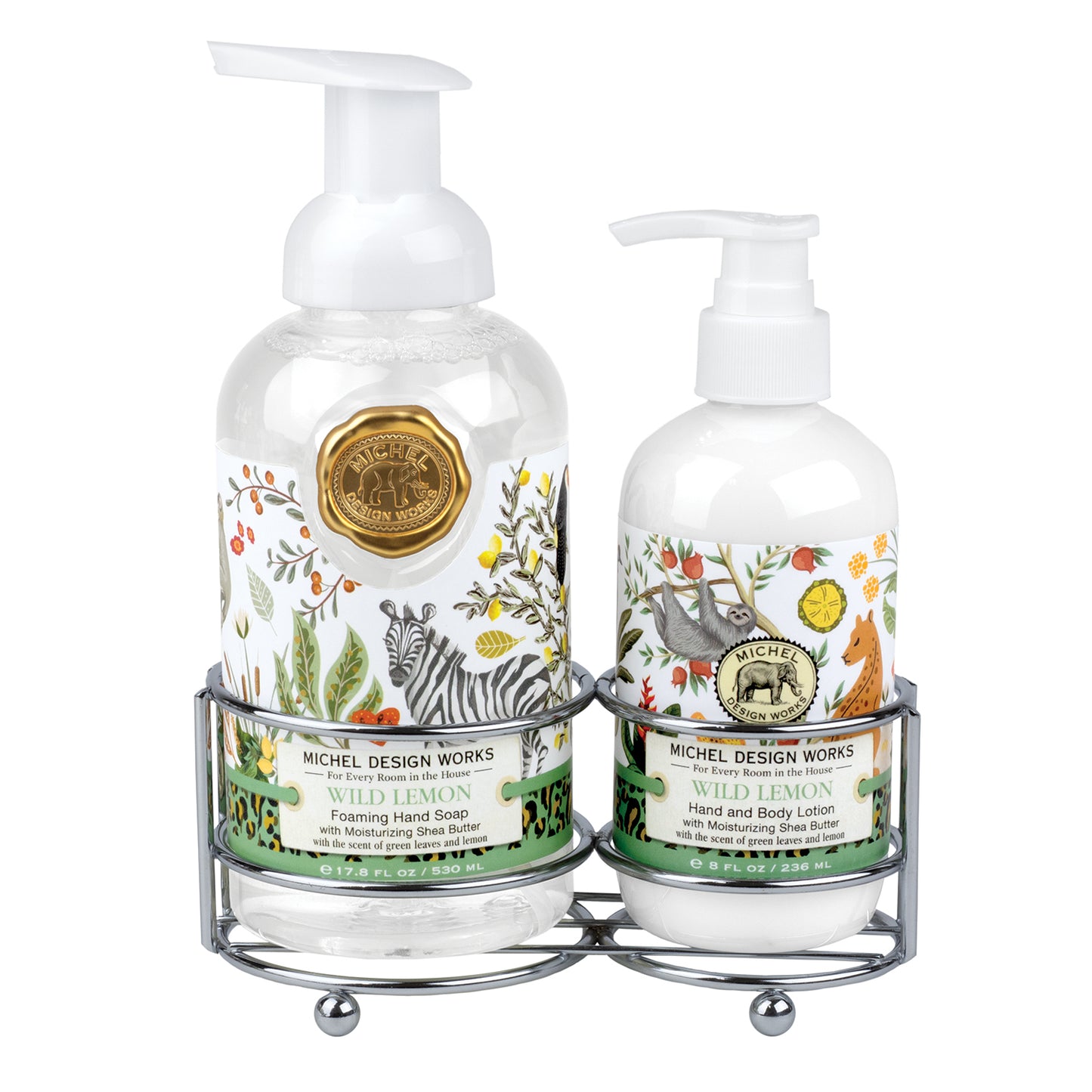 Sæbe og Lotion Wild Lemon Michel Design Works