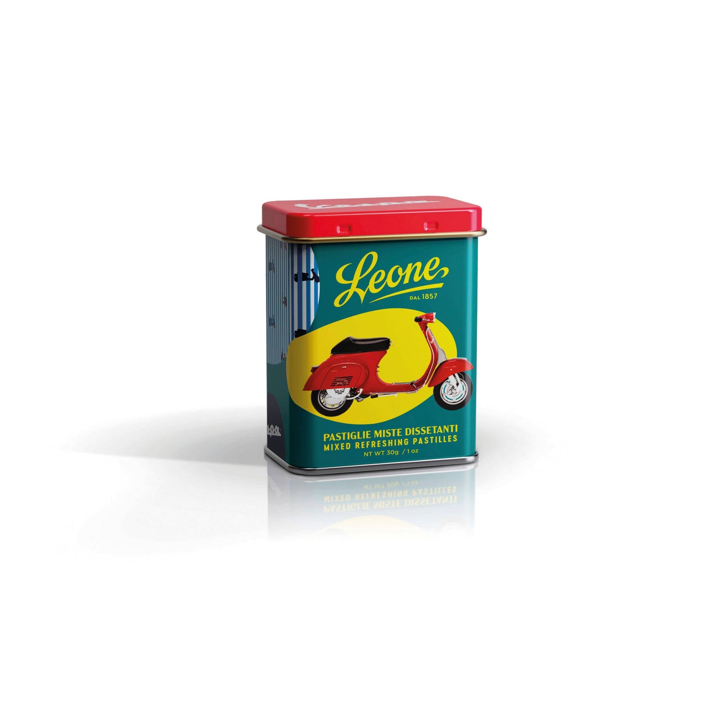 Frugt pastiller Vespa 30g