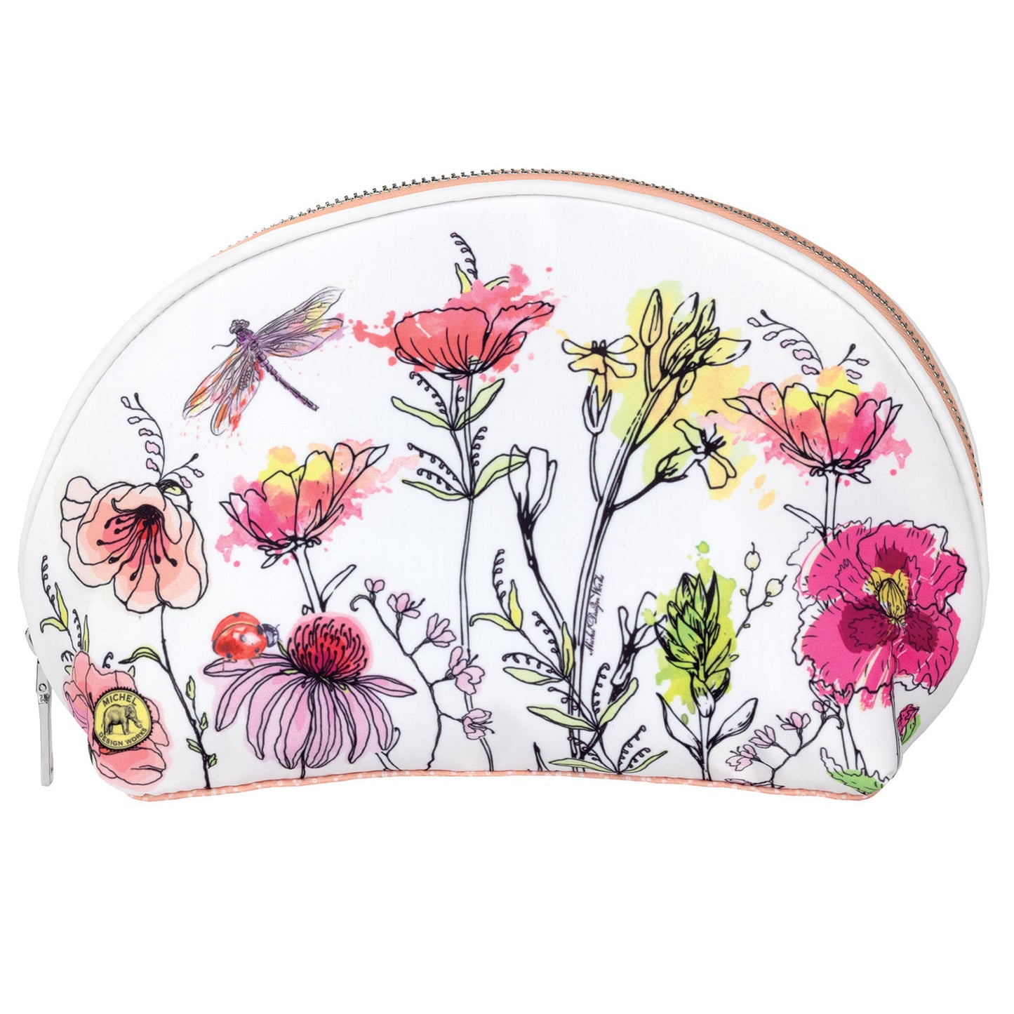 Kosmetiktaske Travel Posies Michel design works Michel design works Default Title