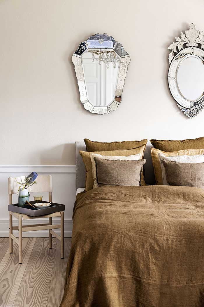 Bungalow linen puder