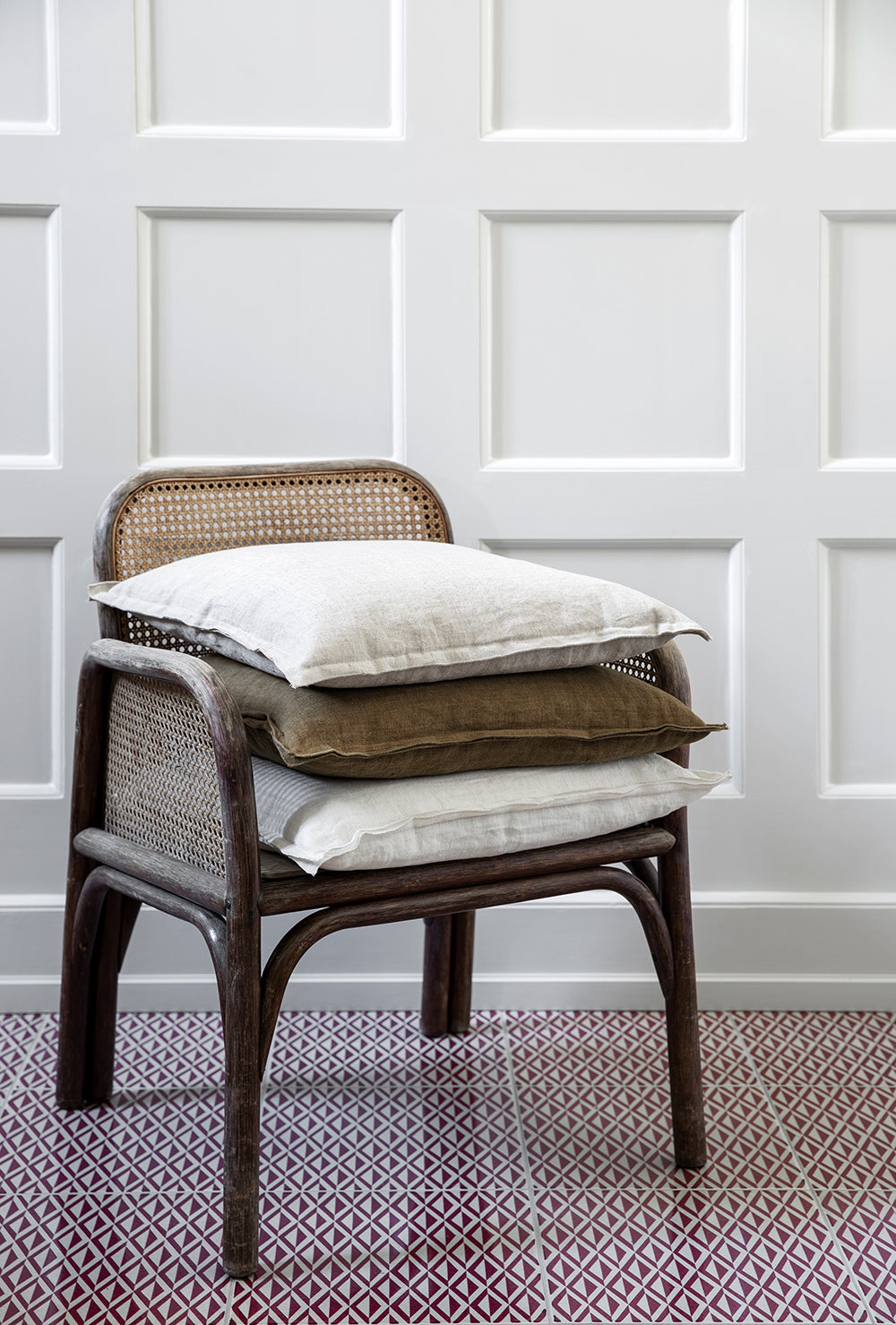 Bungalow linen puder