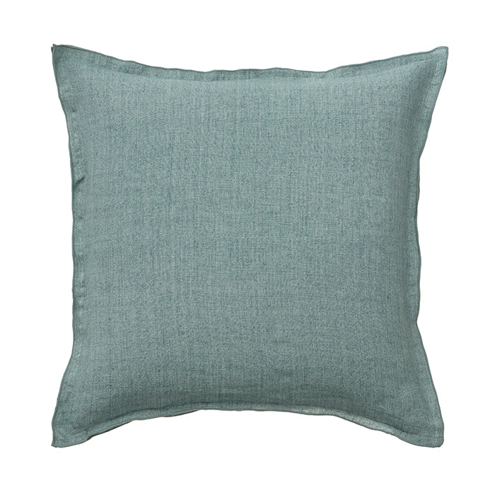 bungalow pudebetræk Linen aqua