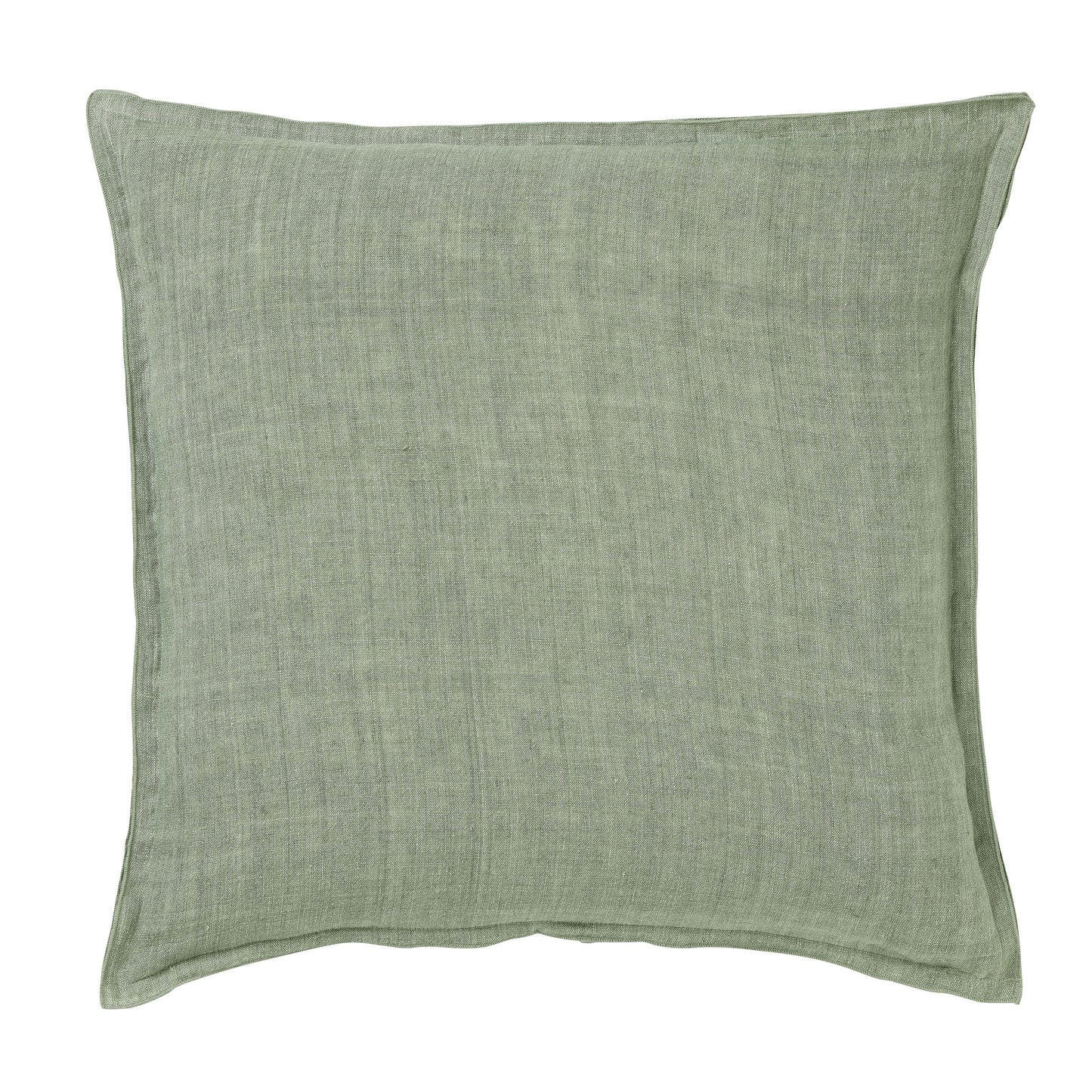 bungalow pudebetræk linen basil