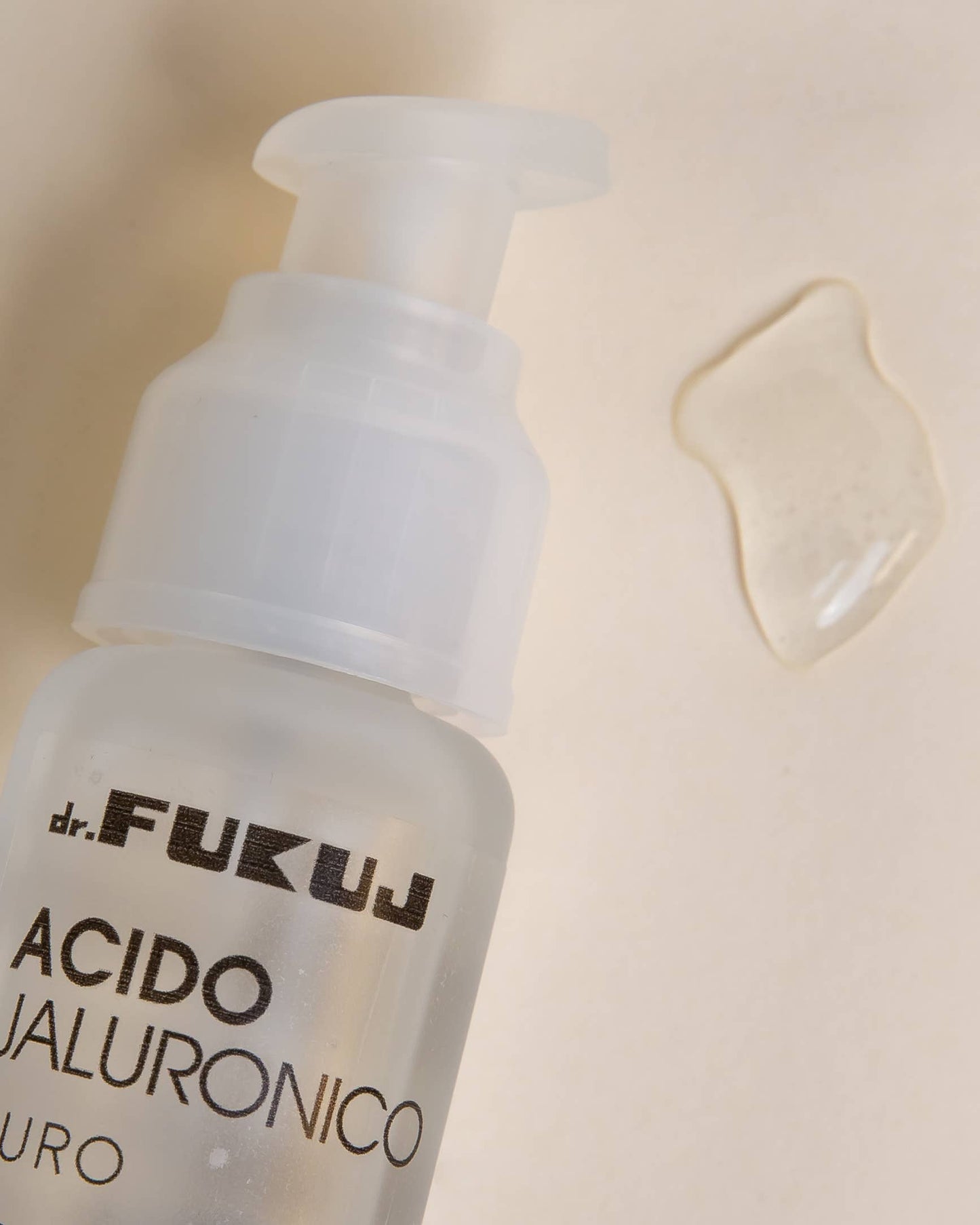 Ansigtscreme med ren hyaluronsyre 0,8%