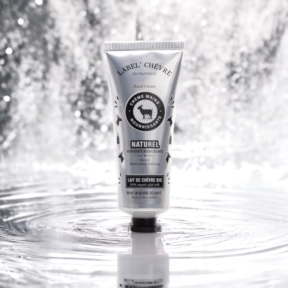 Aloe Vera Håndcreme med økologisk Gedemælk