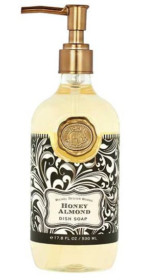 Opvaskemiddel Honey almond Michel design works