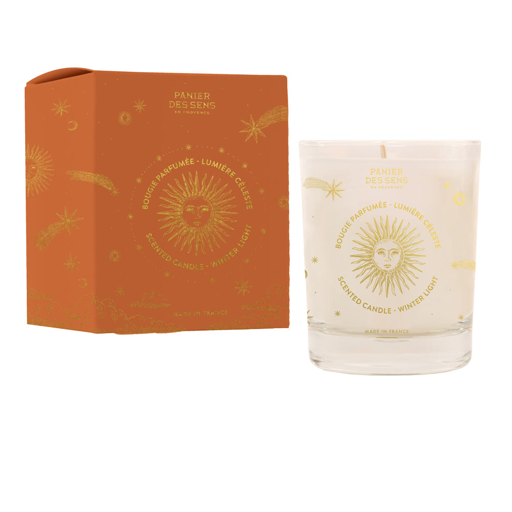 Duftlys Winter Light 180g Panier des Sens Panier des Sens Default Title