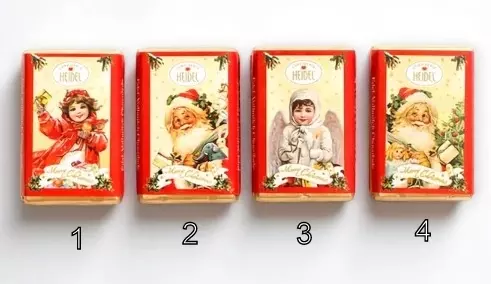 Nostalgi Chokoladebar 10 gram