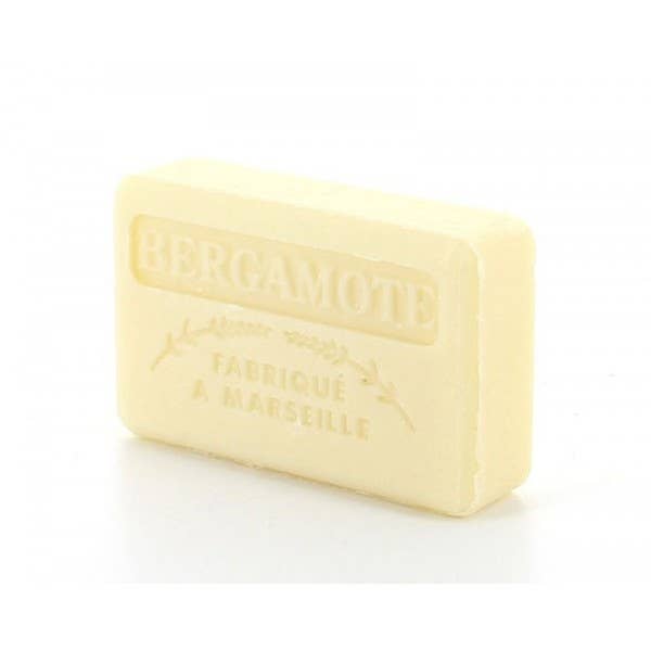 Savonnette Marseillaise med bergamot, 125 g | Savon de Marseille Faste sæber Savons.nl - Savon de marseille distributeur
