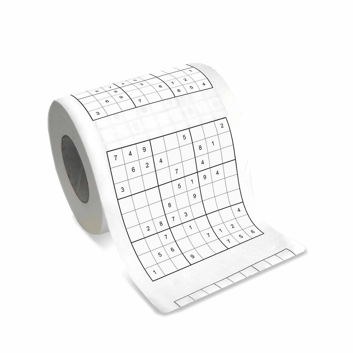toiletpapir soduko