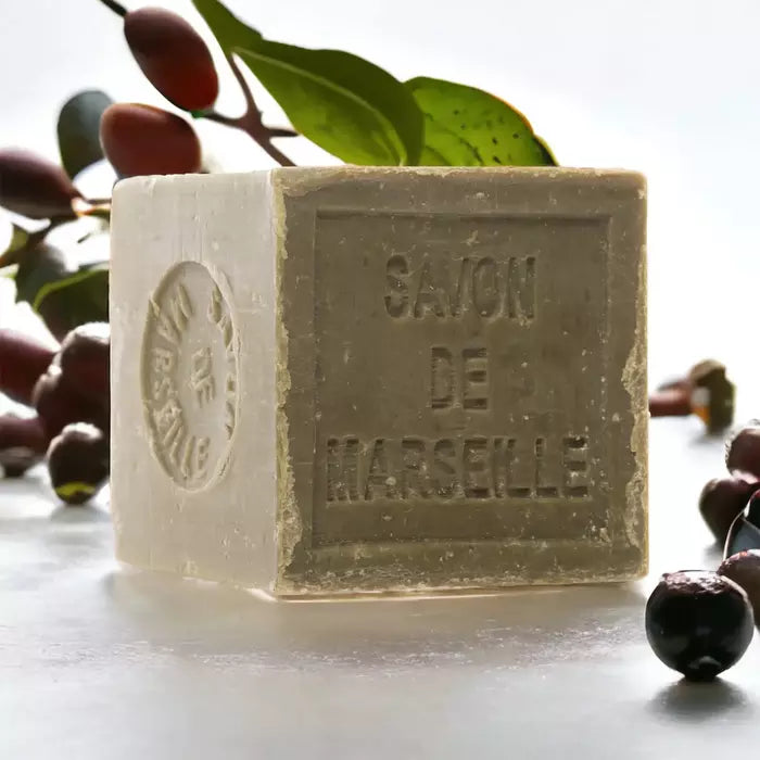 Olivensæbe i blok Label provence Nature 300 gram