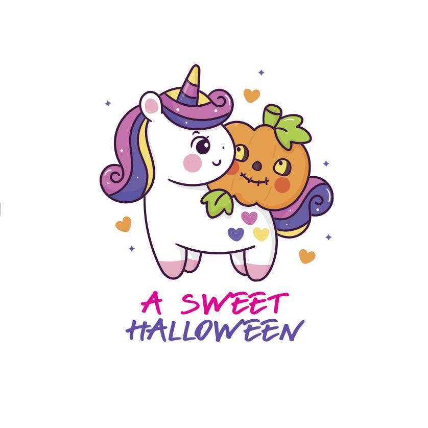 Halloween Slikæske En Sød Halloween 50g - Fransk Konfekture - Saint Ange Bonbon-France