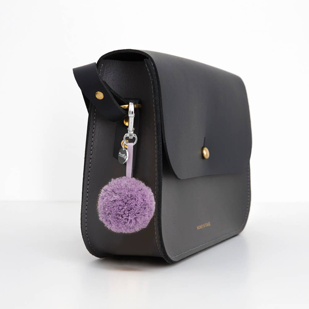 REFLEKS Pom Pom Ball - Lilla