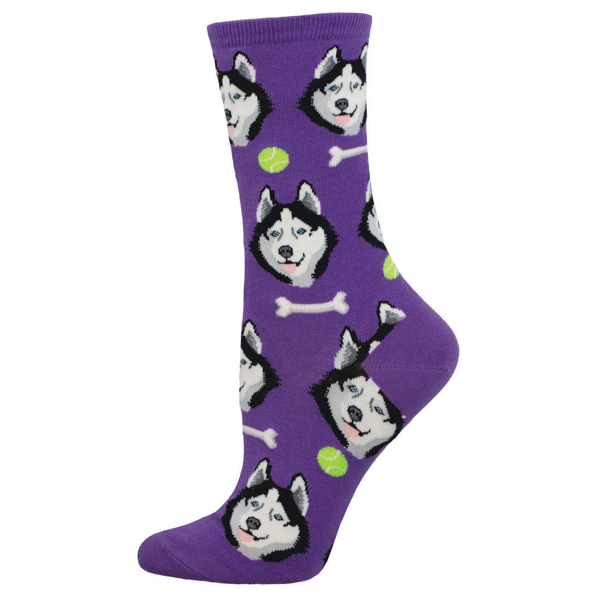 Sokker med husky, kødben og bolde | Socksmith Sokker Socksmith Europe