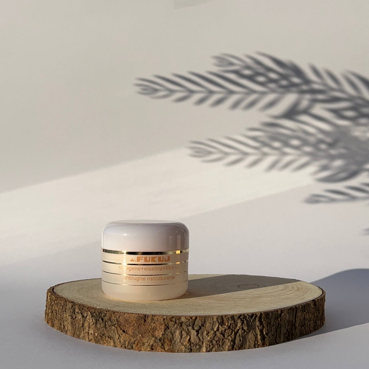 Omstrukturerende creme med kollagen og elastin 65 gram