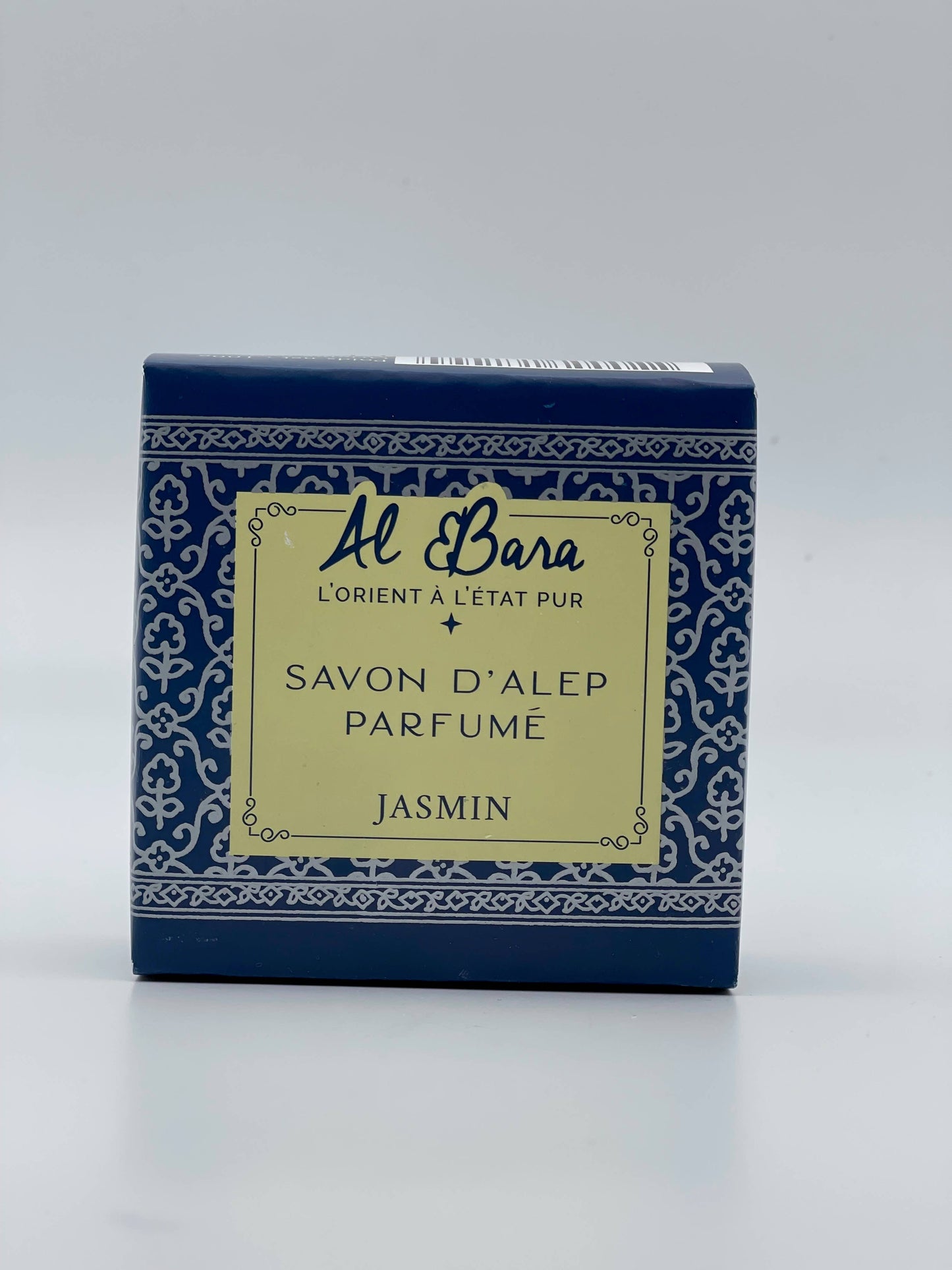 Aleppo sæbe med jasmin - 100g