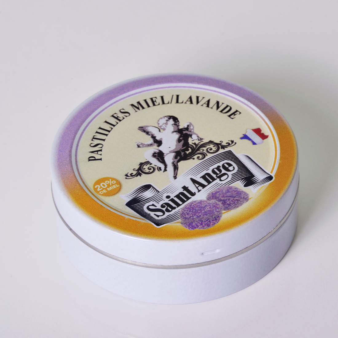 Saint-Ange Lavendel Honning bon bon