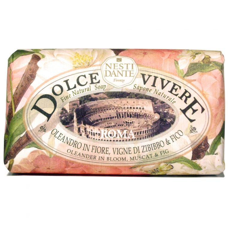 Fine Natural Soap Roma 250g