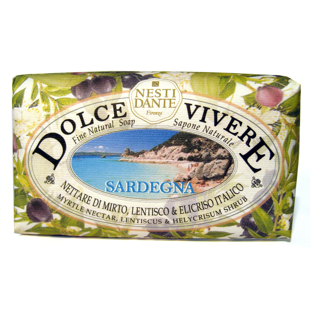 Fine Natura Soap sardegna 250g