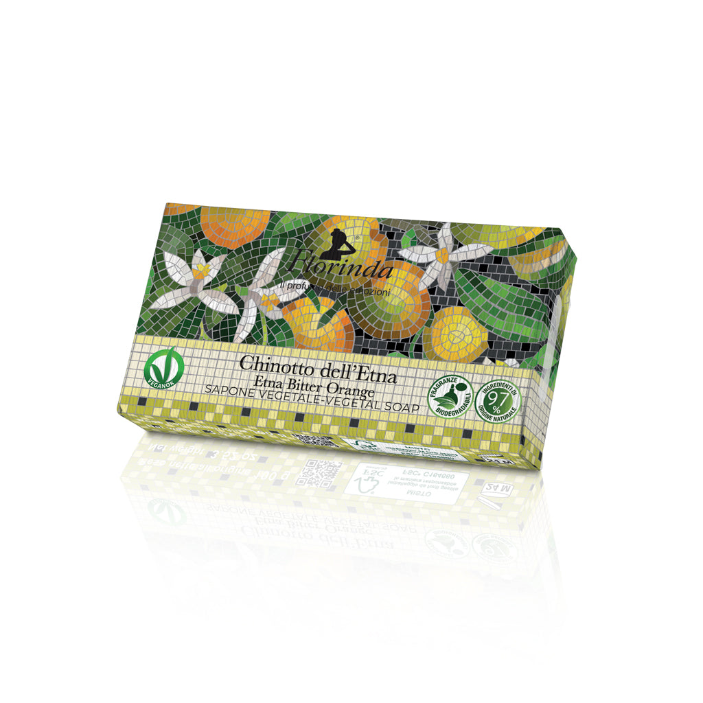 Håndsæbe Mosaik Florinda 100 gram
