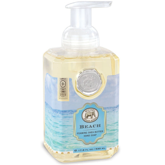 Skum håndsæbe beach Michel Design Works 530 ml