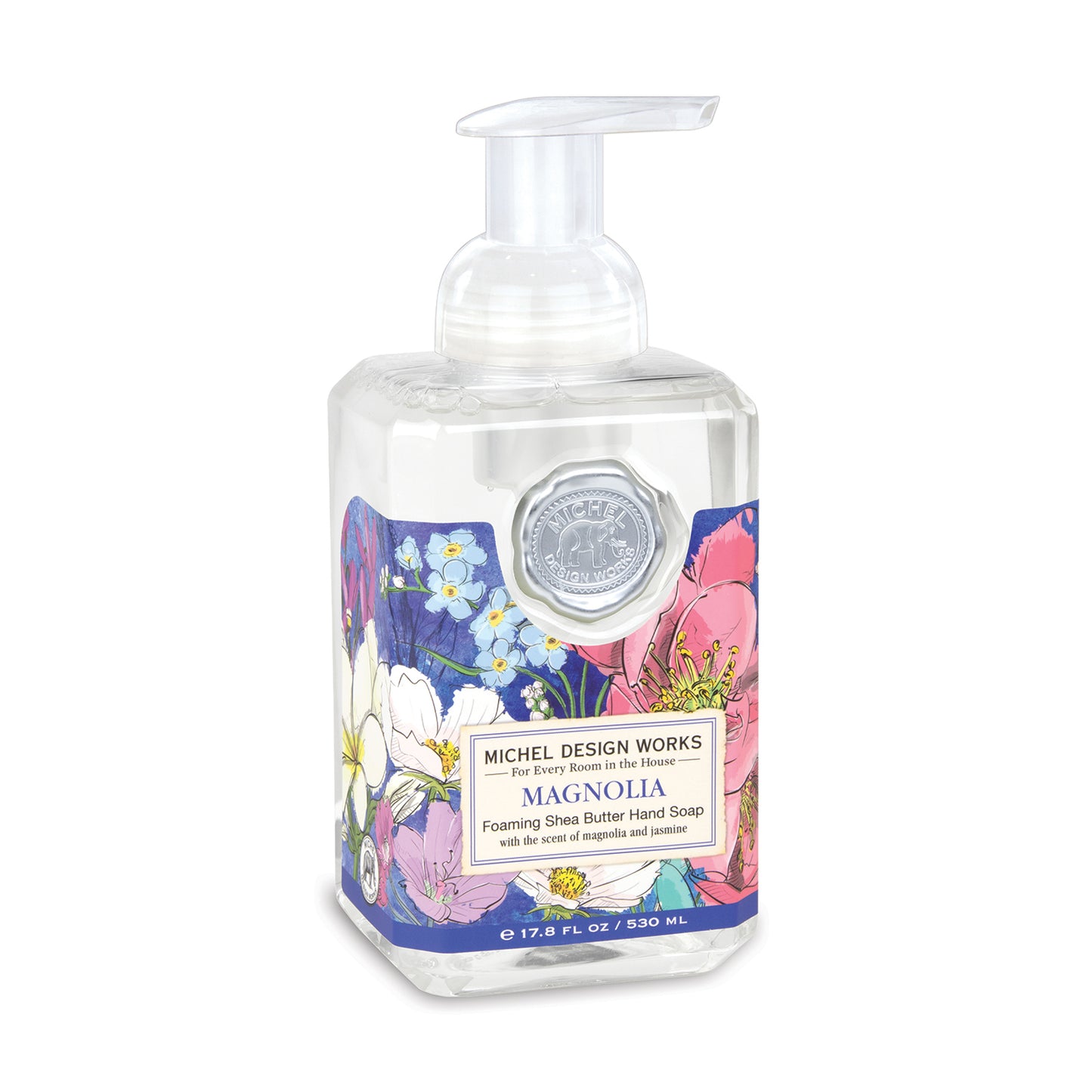 Skum håndsæbe Magnolia Michel Design Works 530 ml