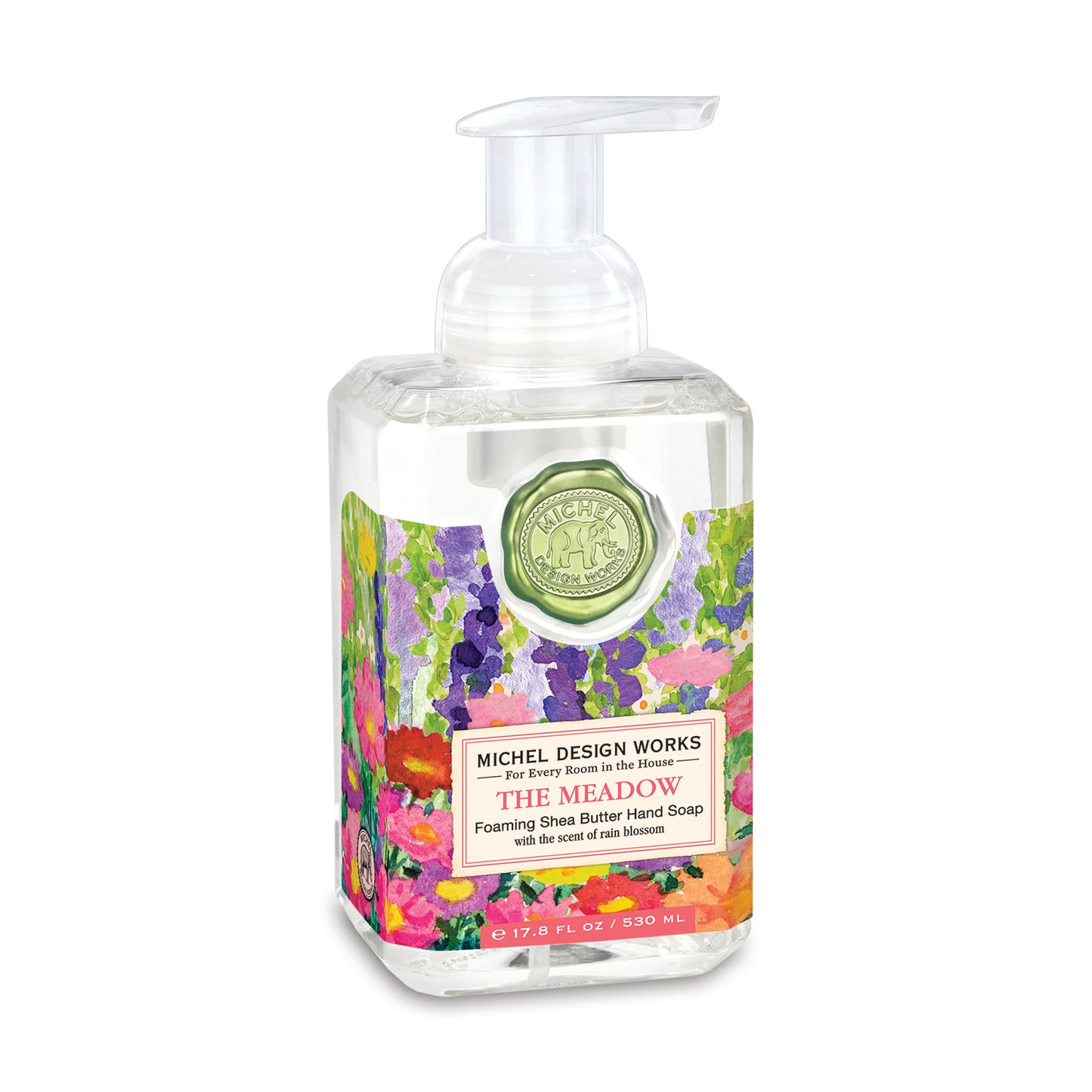Skum Håndsæbe The Meadow - 530 ml | Michel Design Works Michel Design Works Default Title