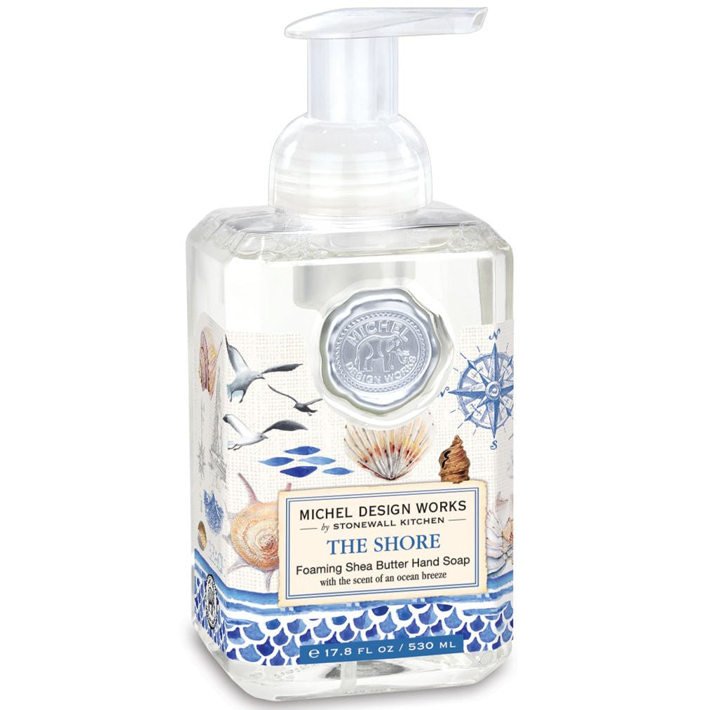 Skum Håndsæbe The Shore 530ml - Michel Design Works Michel design works Default Title