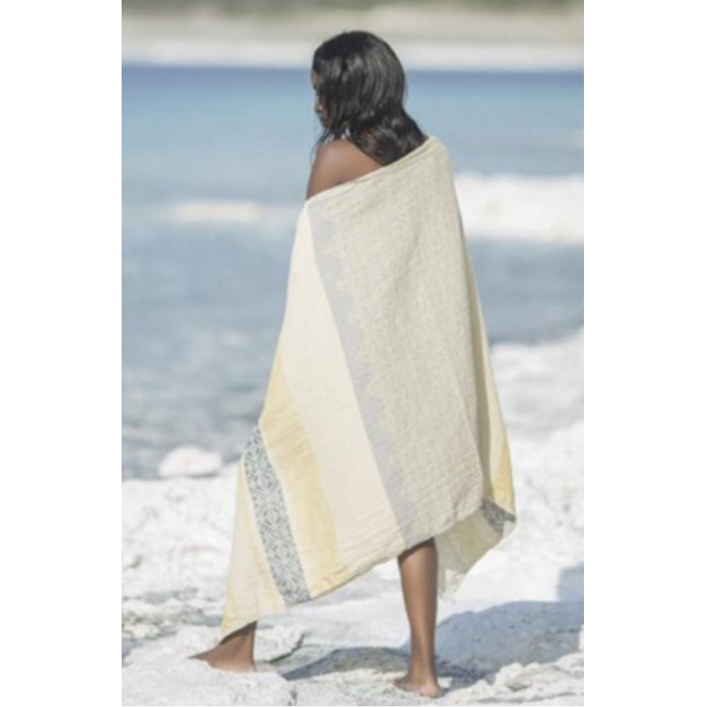 Hammam Håndklæde 90 x 180cm