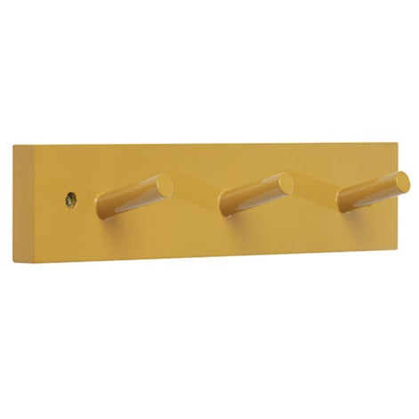 Lacquer Hanger Curry w/3 Hooks S