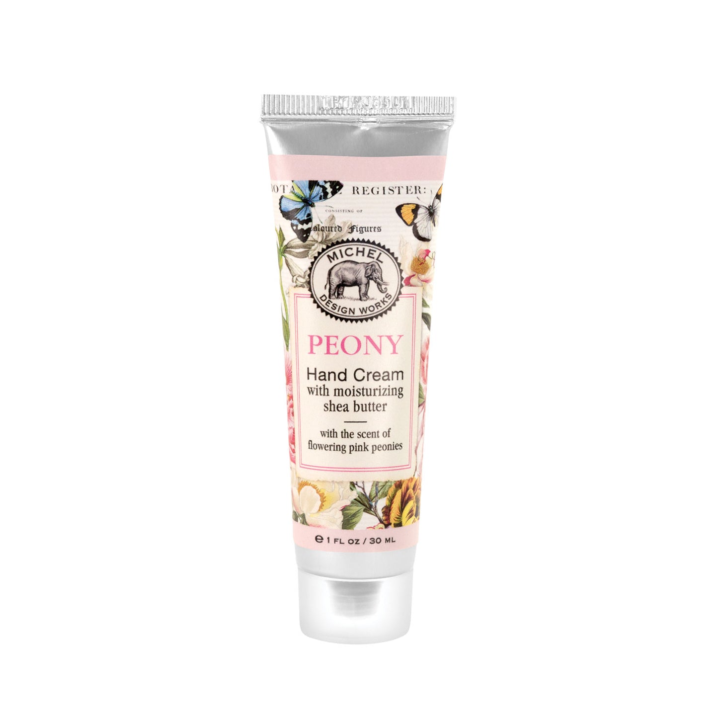Håndcreme peony Michel Design Works