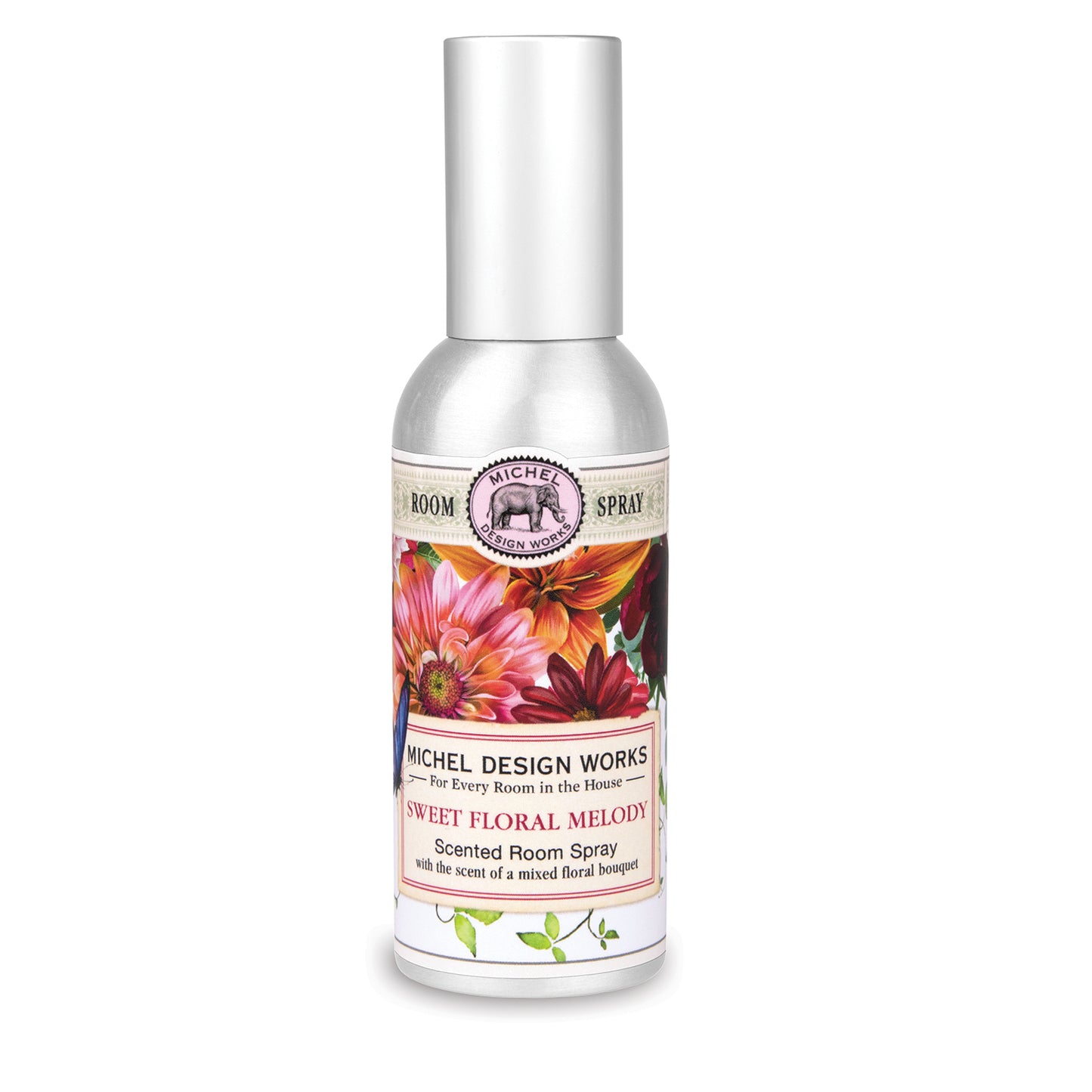 Rumspray Sweet Floral Melody Michel Design Works