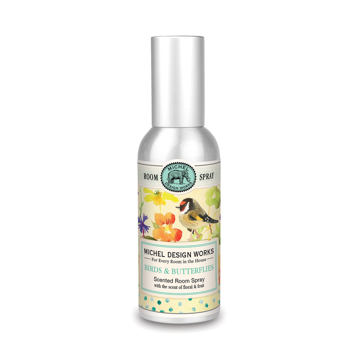 Rumspray Birds & Butterflies Michel Design Works 100 ml