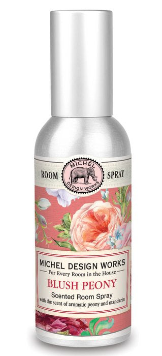 Rumspray Blush Peony Michel Design Works 100 ml