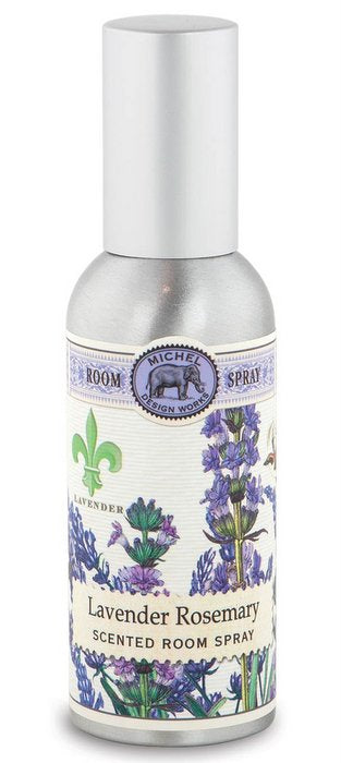 Rumspray LAVENDER ROSEMARY Michel Design Works