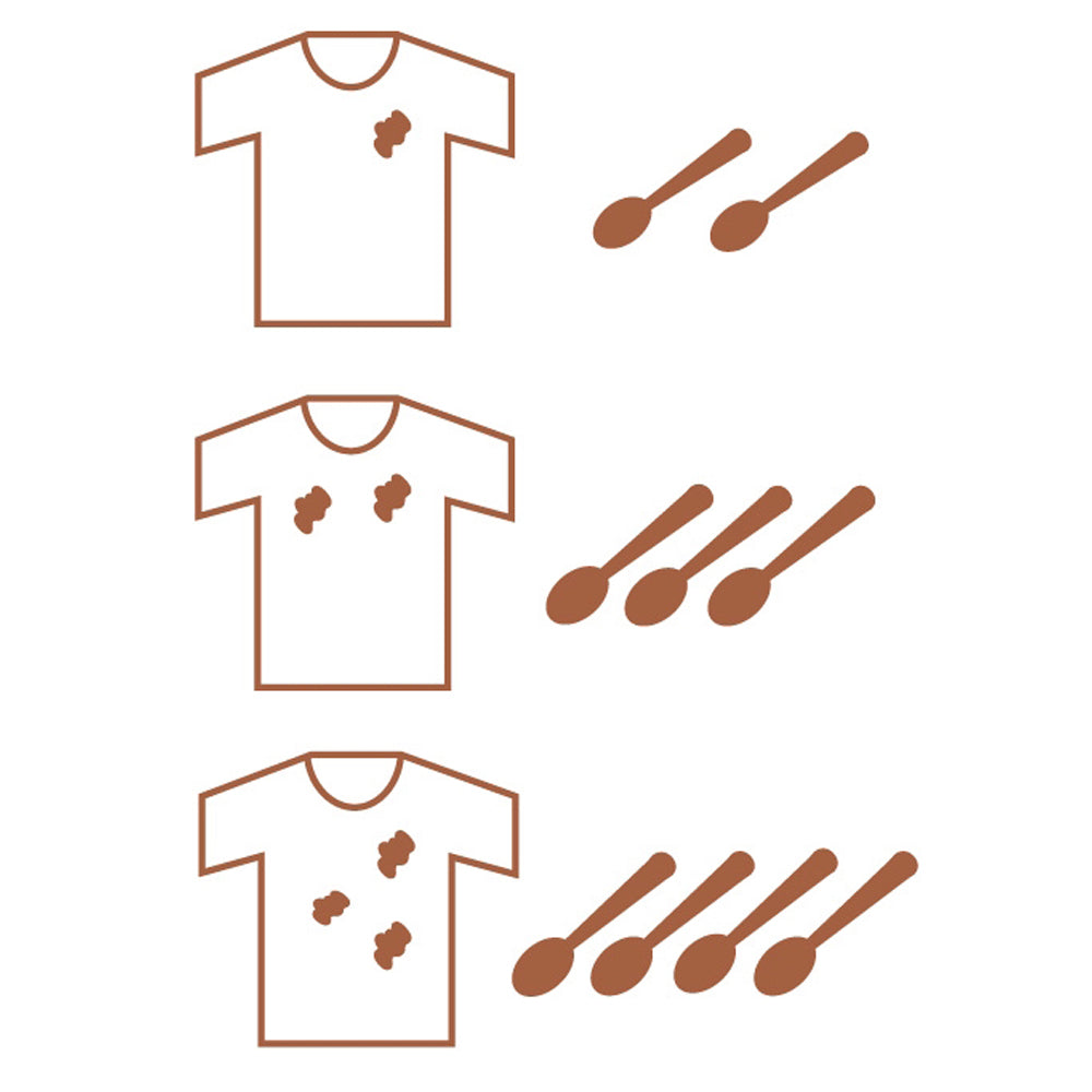 Traditional Aleppo sæbe Flager til tøjvask 500 gram Aleppo sæbe le Sultan D'alep