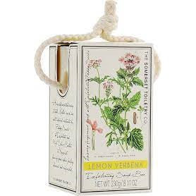 Sæbe i snor reb Lemon Verbena 230 gram