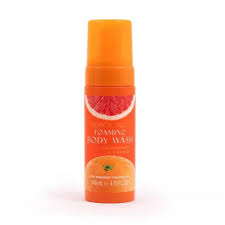 Tropical fruit body wash Appelsin og grapefrugt 140 ml