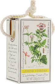 Sæbe med reb Lemon Verbena 230 gram