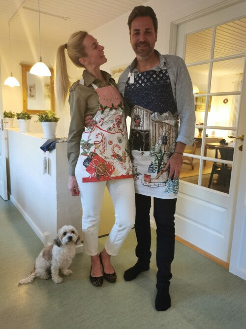 Forklæde børn Wild Lemon Michel Design Works Michel design works