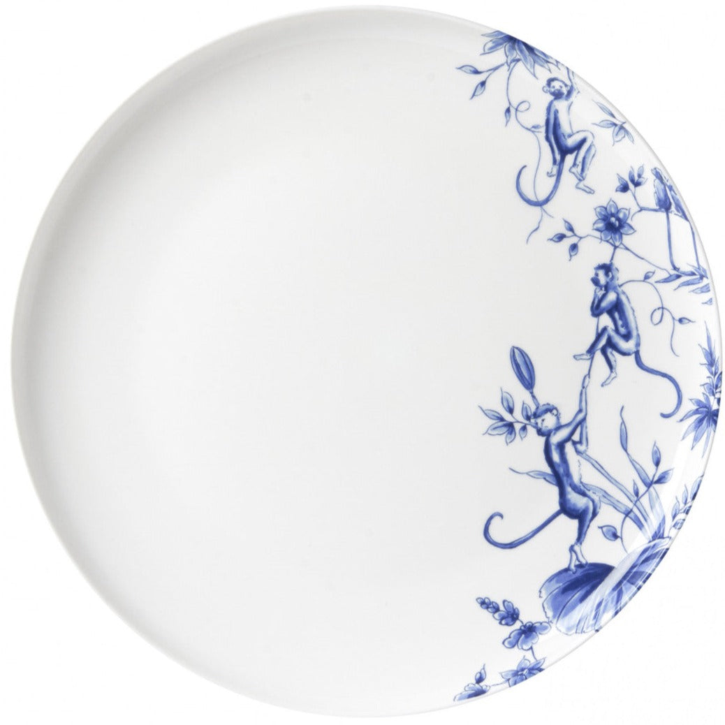 Middagstallerken Porcelæn Aber Ø 26 cm Delftblå - Heinen Delfts Blauw Heinen Delfts Blauw