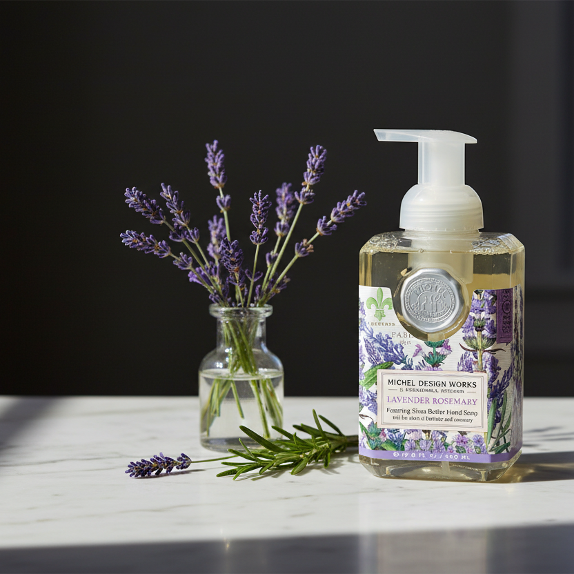 Lavender Rosemary Lifestyle Billede