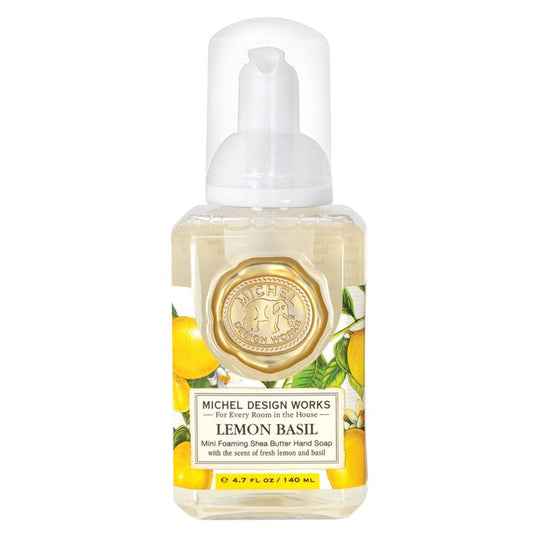 MINI skumsæbe Michel design work 140 ml flere varianter