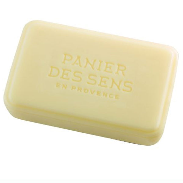 Vegetabilsk sæbe med lemon blossom og shea butter - 250 gram