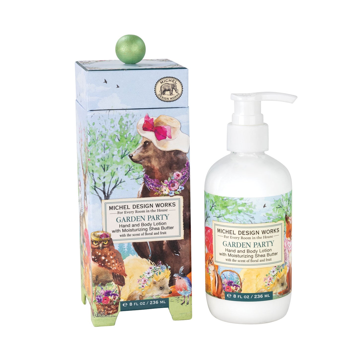 Hånd & bodylotion Seashells Michel design works