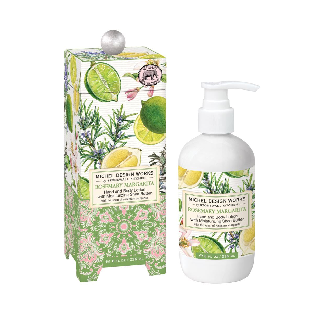 Hånd & bodylotion Rosemary Margarita Michel design works